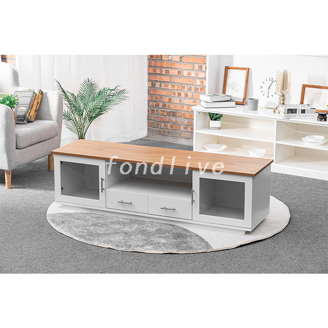 Porta TV universale Nordic Drawers