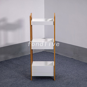 Scaffale per bagno Caddy in MDF di vendita calda