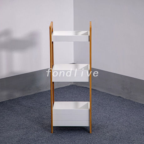 Scaffale per bagno Caddy in MDF di vendita calda