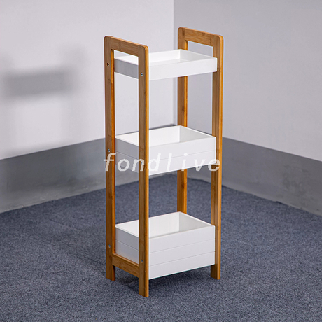 Scaffale per bagno Caddy in MDF di vendita calda