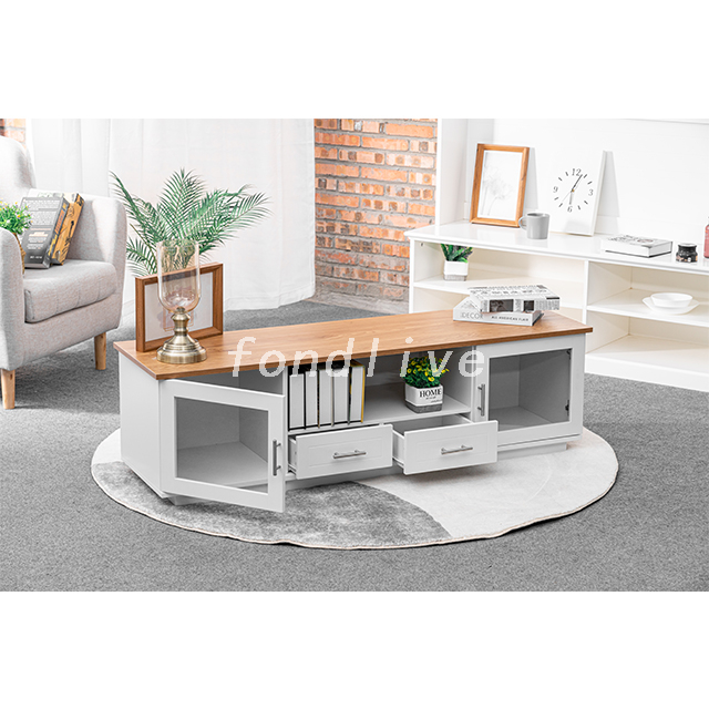 Porta TV universale Nordic Drawers