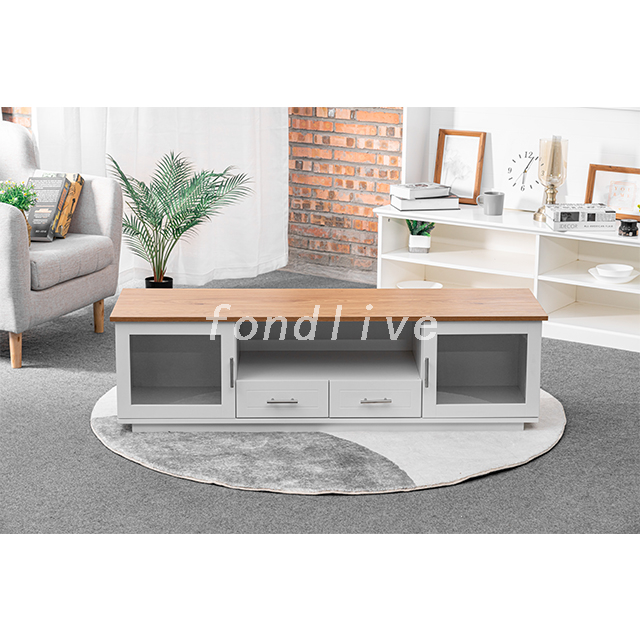 Porta TV universale Nordic Drawers